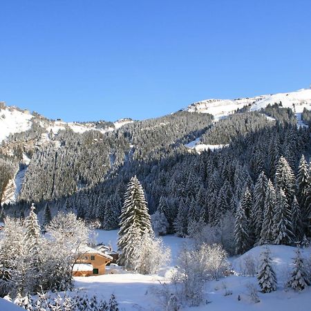 Hotel Les Lans Morzine Kültér fotó