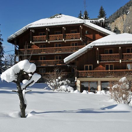 Hotel Les Lans Morzine Kültér fotó