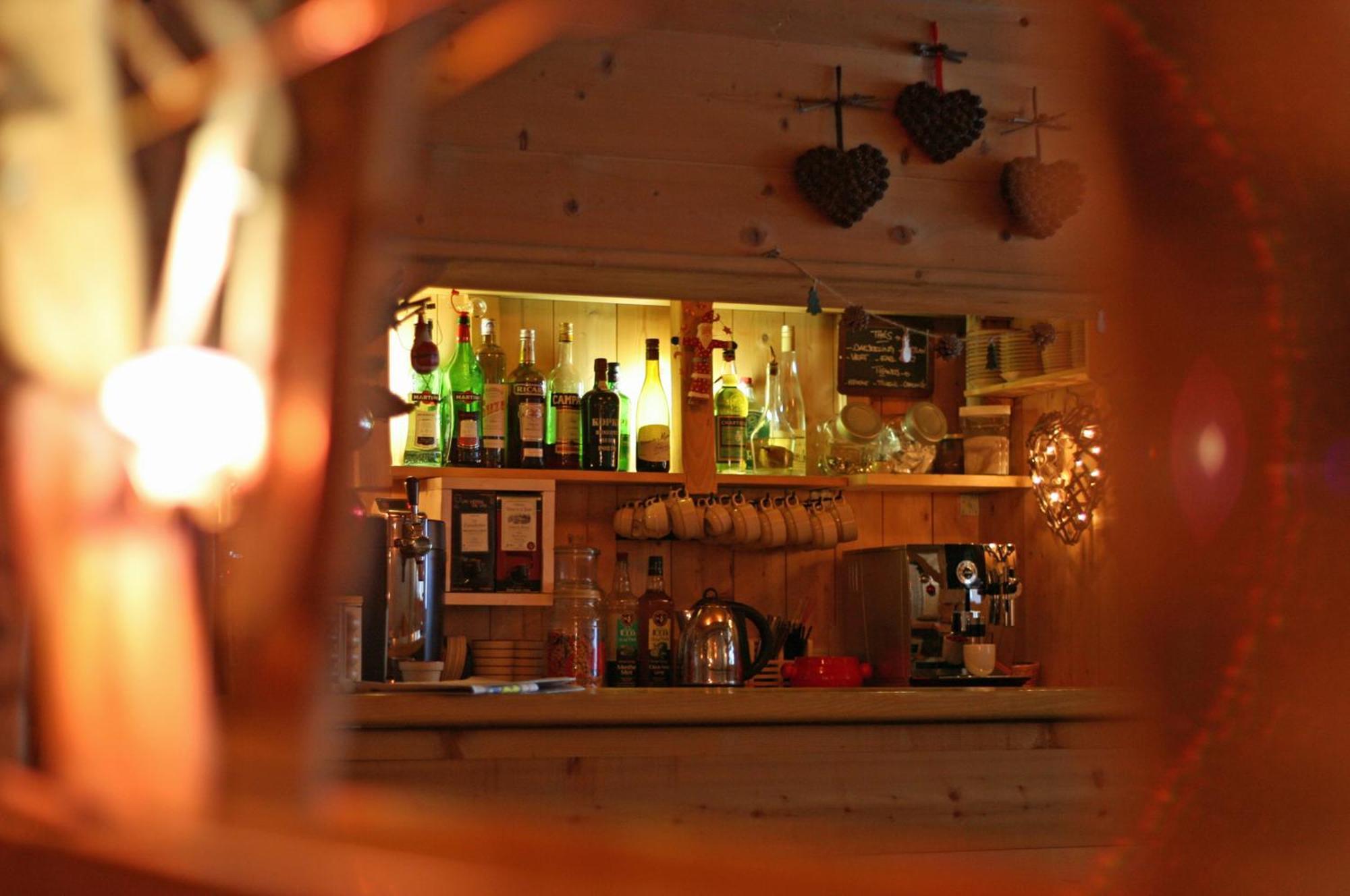 Hotel Les Lans Morzine Kültér fotó