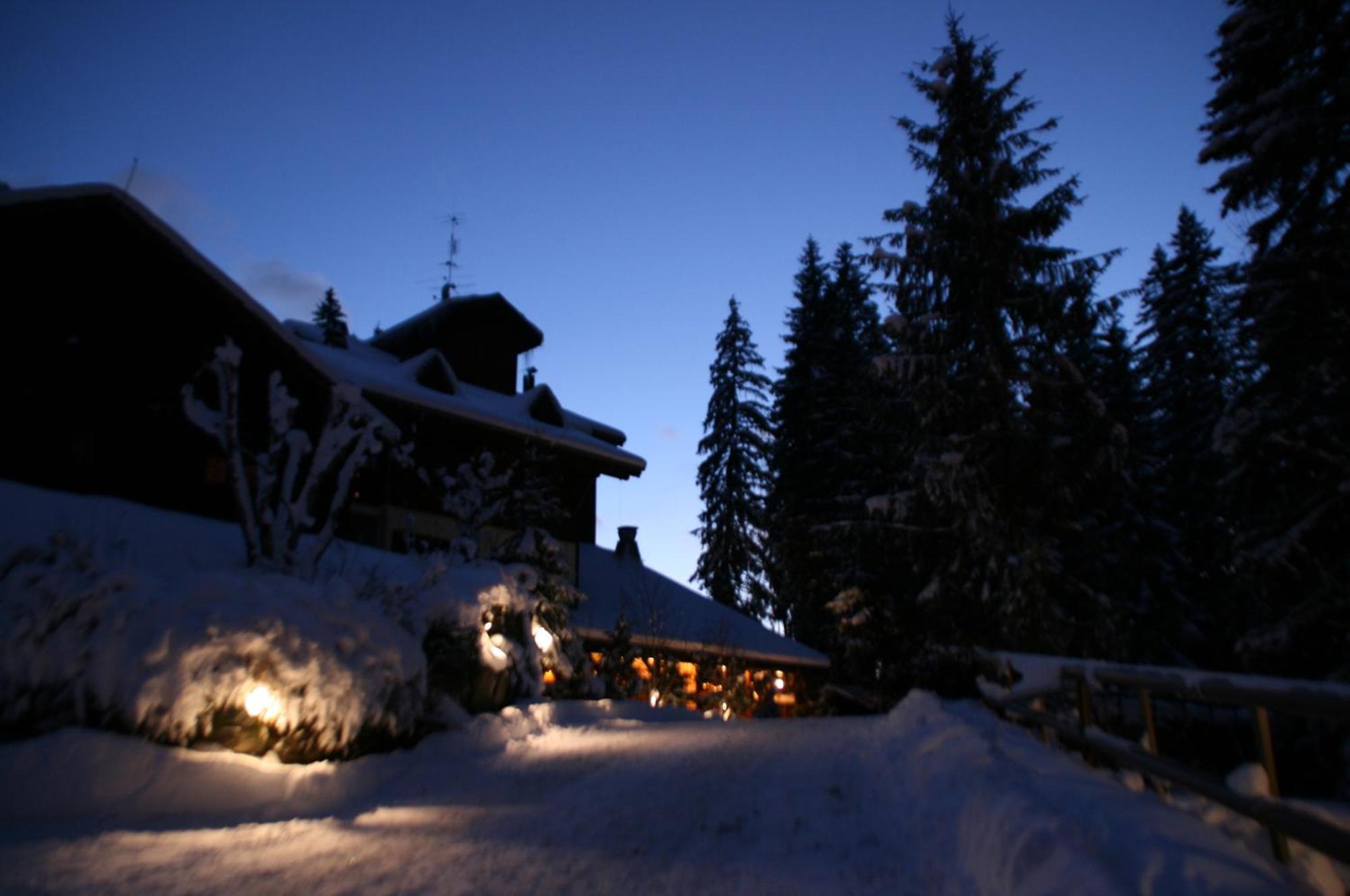 Hotel Les Lans Morzine Kültér fotó