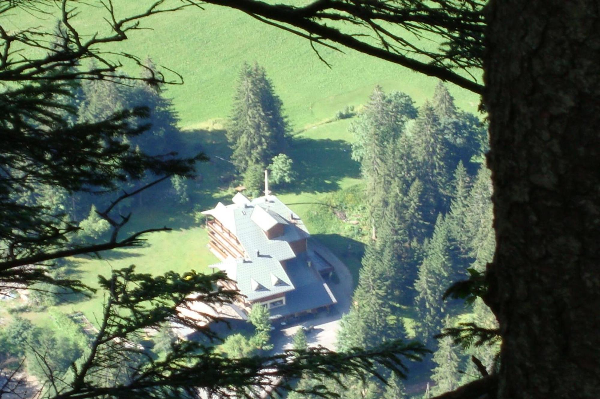 Hotel Les Lans Morzine Kültér fotó