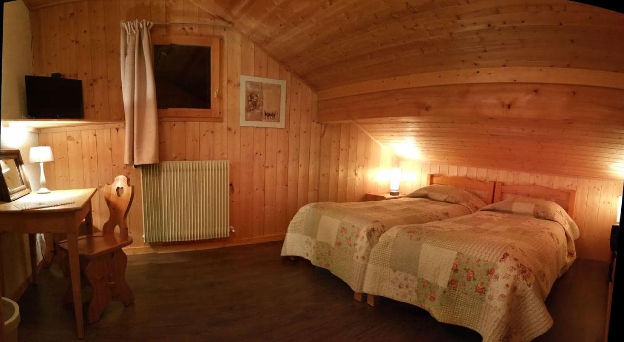Hotel Les Lans Morzine Kültér fotó