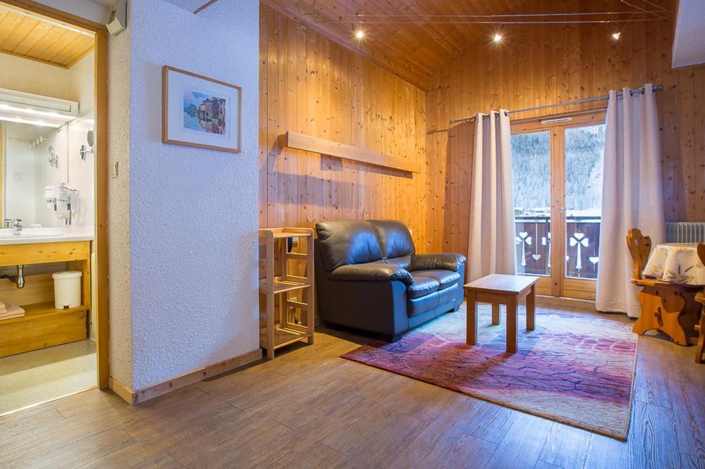 Hotel Les Lans Morzine Kültér fotó