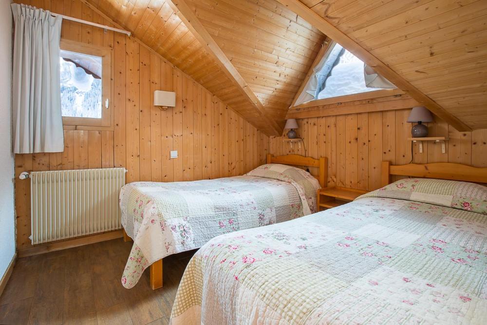 Hotel Les Lans Morzine Kültér fotó