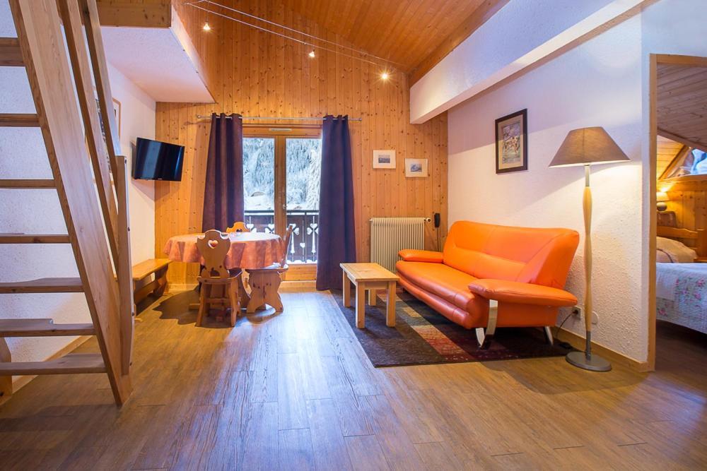 Hotel Les Lans Morzine Kültér fotó