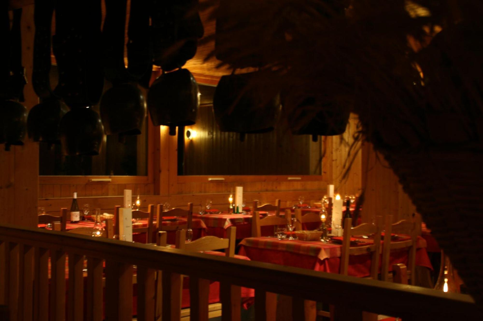 Hotel Les Lans Morzine Kültér fotó