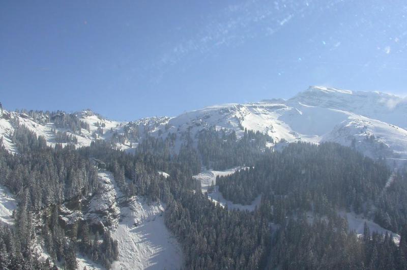 Hotel Les Lans Morzine Kültér fotó