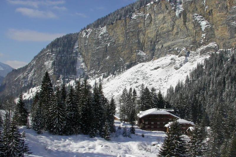 Hotel Les Lans Morzine Kültér fotó